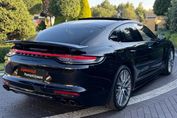 Porsche Panamera Turbo E-Hybrid PHEV