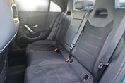 Mercedes CLA 220 4MATIC AMG Line