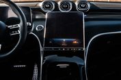 Mercedes GLC Coupe 300 e  4-Matic AMG Line