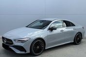 Mercedes CLA 220 4-Matic AMG Line