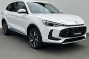 MG ZS 1.5 HEV+ Exclusive aut