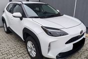 Toyota Yaris Cross Comfort 1.5 Hybrid AWD