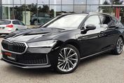 Skoda Superb 1.5 TSI Plug-in DSG