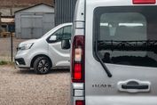 Renault Trafic Kombi L2H1