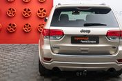Jeep Grand Cherokee 3.0 4x4 Overland