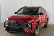 Hyundai Tucson 1.6 T-GDi HEV N-Line Plus 2WD aut
