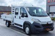 Citroen Jumper Doka + Skrzynia Otwarta