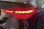 Mercedes C Klasa 220 d 4-Matic AMG