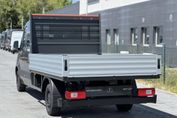 Mercedes Sprinter PRO długi 317 CDI Zabudowa Brygadowa + Skrzynia