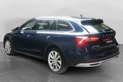 Skoda Octavia 2.0 TDI 4x4 Scout DSG