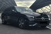 Mercedes Klasa C 200 d Avantgarde Estate