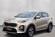 Kia Sportage 1.6 T-GDI Business Line 4WD DCT