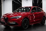 Alfa Romeo Stelvio Turbo Veloce Q4
