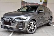 Audi Q5 TDI quattro S line Sportback