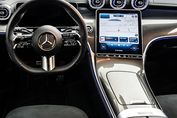 Mercedes GLC Coupe 220 d 4-Matic AMG Line