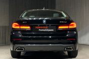 BMW Seria 5 520d xDrive mHEV Luxury Line aut