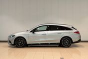 Mercedes CLA 200 AMG Line Shooting Brake