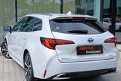 Toyota Corolla Hybrid Style
