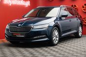 Skoda Superb 2.0 TDI Ambition