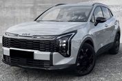 Kia Sportage 1.6 T-GDI HEV L Black Edition 4WD aut
