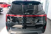 JAC JS8 PRO Pro 1.5 T-GDI 7 DCT 7os.