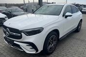 Mercedes GLC Coupe 200 d  4-Matic AMG Line