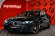 BMW Seria 5 520i mHEV aut