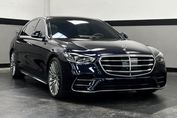 Mercedes Klasa S 450 d 4-Matic L AMG Line