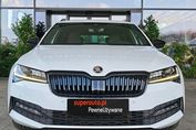 Skoda Superb 2.0 TDI SCR 4x4 Sportline DSG