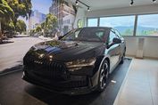 Skoda Superb Sportline 2.0 TSI DSG