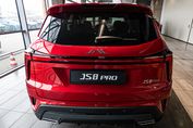 Jac JS8 Pro 1.5 T-GDI 7 DCT 7os.