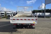Iveco Daily 35C14 Zabudowa Brygadowa + Wywrotka