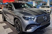 Mercedes GLE AMG  Coupe 53  4-Matic+