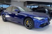 Alfa Romeo Giulia Turbo Veloce Q4