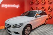 Mercedes Klasa C 220 d 9G-TRONIC