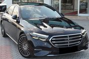 Mercedes Klasa E 220 d  4-Matic Exclusive