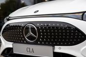 Mercedes CLA 250+ AMG Line