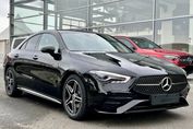 Mercedes CLA 200 AMG Line