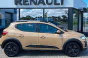 Dacia Sandero Stepway Expression LPG 1.0 TCe