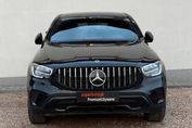 Mercedes GLC Coupe 200 4-Matic