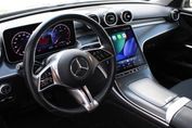 Mercedes Klasa C Kombi 220 d Avantgarde