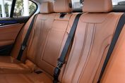 BMW Seria 5 518d mHEV Luxury Line aut