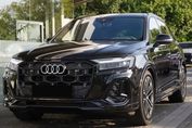 Audi Q7 50 TDI quattro S Line