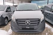 Mercedes Vito BASE Ekstradługi 114 CDI