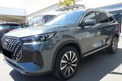 Chery TIGGO 8 Prestige  Super Hybrid 1.5 T-GDI