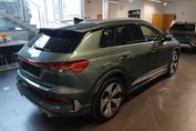 Audi Q4 e-tron S line