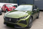 Peugeot 408 GT Exclusive S&S e-DCS6 1.2 PureTech mHEV