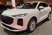 Audi Q3 TFSI advanced Sportback