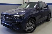 Mercedes GLE 350 de 4-Matic AMG Line