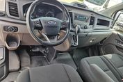 Ford Transit Custom L2H1 Zabudowa brygadowa